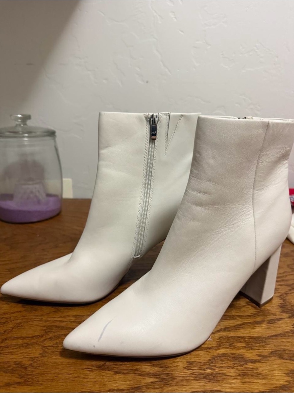 MARC FISHER WOMENS BOOTS